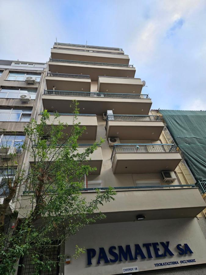 Syggrou Open View Apt Thessaloniki Exterior photo